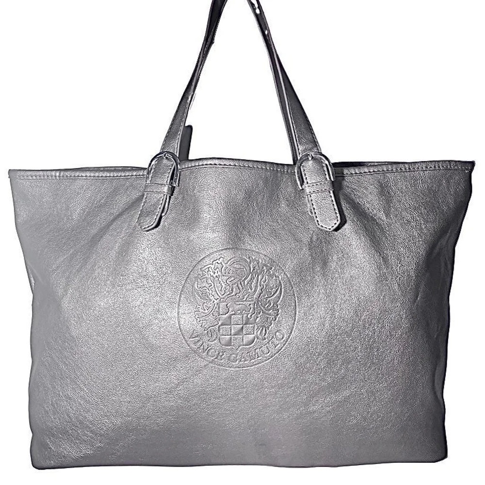 Large Vince Camuto Tote Bag